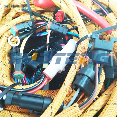 438-3697 4383697 খননকারীর জন্য E320D2 চ্যাসিস তারের জোতা