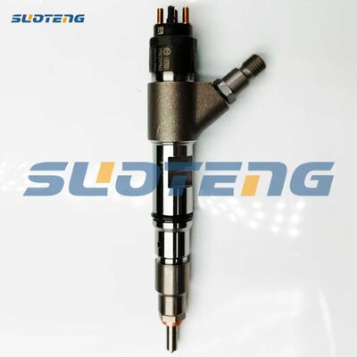 0445120154 ডিজেল ইঞ্জিনের জন্য ফুয়েল ইনজেক্টর