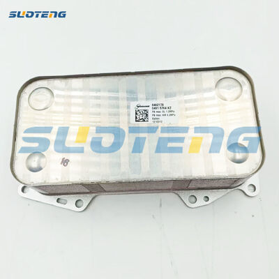 22592869খননকারীর জন্য তেল কুলার EC210B EC240B