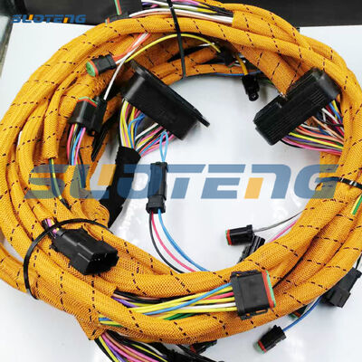 312-0269 3120269 D6R II স্পেয়ার পার্টসের জন্য হার্নেস