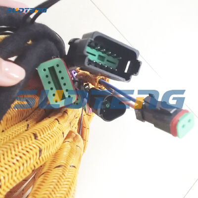 169-3292 140H 160H মোটর গ্রেডারের জন্য ট্রান্সমিশন ওয়্যারিং হারনেস