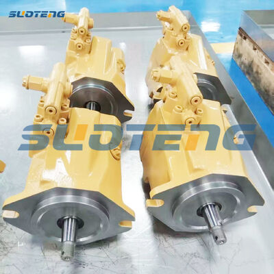 254-5146 হাইড্রোলিক ফ্যান পাম্প 2545146 950H হুইল লোডার জন্য