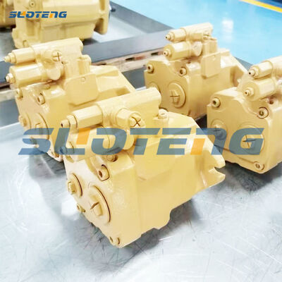 254-5146 হাইড্রোলিক ফ্যান পাম্প 2545146 950H হুইল লোডার জন্য