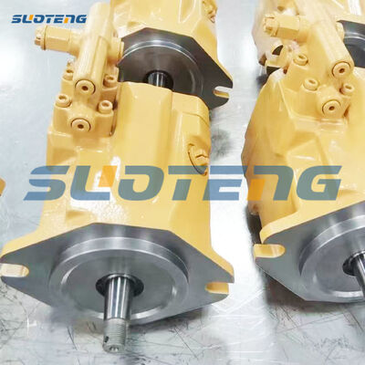 254-5146 হাইড্রোলিক ফ্যান পাম্প 2545146 950H হুইল লোডার জন্য