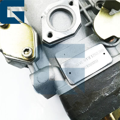 0001060009 ইঞ্জিন 4JB1 এর জন্য ফুয়েল ইনজেকশন পাম্প