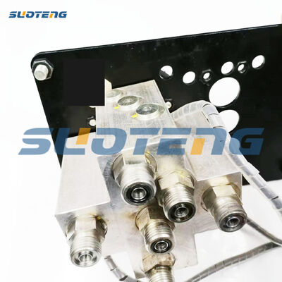 338-8502 3388502 950GC লোডার পাইলট ভালভ জিপি