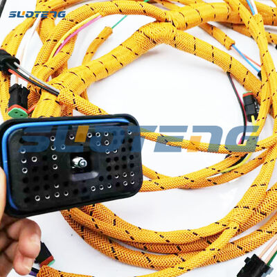 242-9534 2429534 D6R C-9 ইঞ্জিন ওয়্যারিং হারনেস