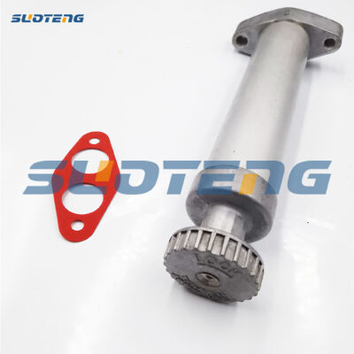 162-3905 120H মোটর গ্রেডার জন্য জ্বালানী প্রাইমার পাম্প 1623905