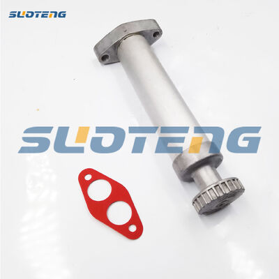 162-3905 120H মোটর গ্রেডার জন্য জ্বালানী প্রাইমার পাম্প 1623905