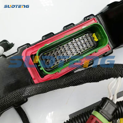 VOE17441794 17441794 ECU L220G লোডার এর জন্য ওয়্যারিং হার্ন