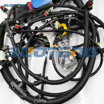 VOE17441794 17441794 ECU L220G লোডার এর জন্য ওয়্যারিং হার্ন