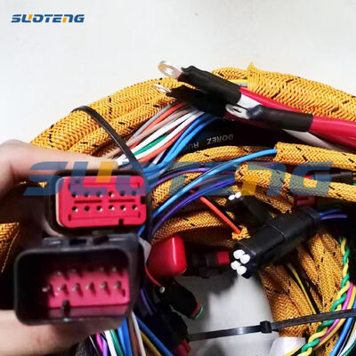 366-9318 চ্যাসিহার্নেস ওয়্যারিং হার্নেস 3669318 320D এর জন্য