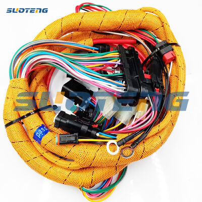 490-8900 4908900 হার্নেস E318D2 এক্সক্যাভেটর পার্টসের জন্য ওয়্যারিং হার্নেস