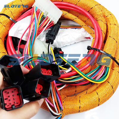 490-8900 4908900 হার্নেস E318D2 এক্সক্যাভেটর পার্টসের জন্য ওয়্যারিং হার্নেস