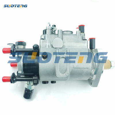 3239F604T ডিজেল ইঞ্জিনের যন্ত্রাংশের জন্য জ্বালানী ইনজেকশন পাম্প