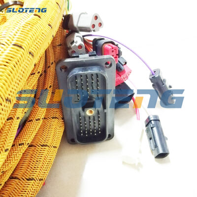 E320D এক্সকাভেটরের জন্য 366-9315 3669315 চ্যাসিস জোতা