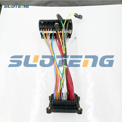 226-9675 D6R III ট্র্যাক্টরের জন্য ওয়্যারিং হার্ন 2269675