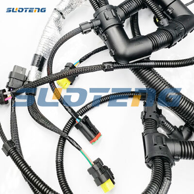 364-0611 3640611 ইঞ্জিন E324E এর জন্য ইঞ্জিনের ওয়্যারিং হার্নেস