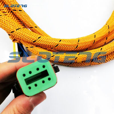235-8202 2358202 E336D Excavator এর জন্য C9 ইঞ্জিন ওয়্যারিং হার্নেস