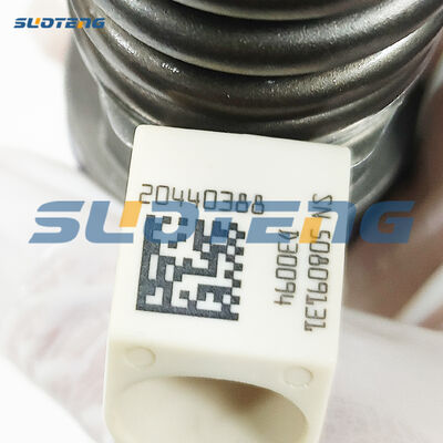 BEBE4C0000120 ডিজেল ফুয়েল ইনজেক্টর D12C ইঞ্জিনের জন্য