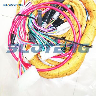 441-7659 E326D2 Excavator এর জন্য ওয়্যারিং হার্নেস 4417659