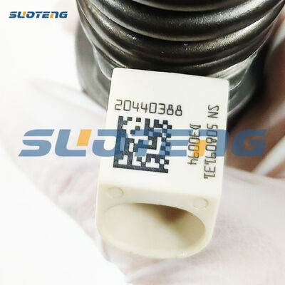 BEBE4C0000120 20440388 ডিজেল ফুয়েল ইনজেক্টর ইঞ্জিন স্পেয়ার পার্টসের জন্য