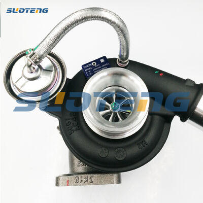 150105-00057 Excavator DX140LC Turbo এর জন্য টার্বোচার্জার