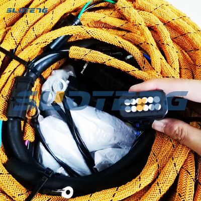 E312D এক্সকাভেটরের জন্য 342-2943 চ্যাসিস তারের জোতা