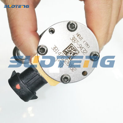 387-9432 3879432 C9 ইঞ্জিনের অংশগুলির জন্য জ্বালানী ইনজেক্টর