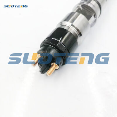 0445120295 DX160W-3 এক্সকাভেটরের জন্য ফুয়েল ইনজেক্টর