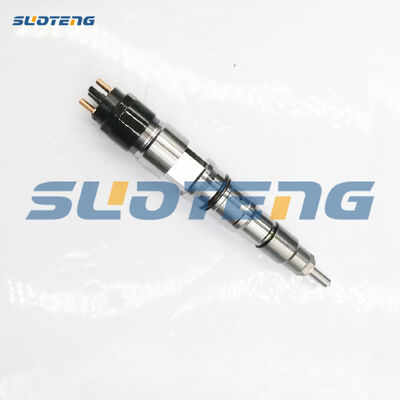0445120295 DX160W-3 এক্সকাভেটরের জন্য ফুয়েল ইনজেক্টর