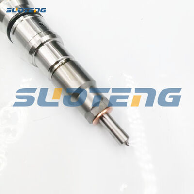 0445120295 DX160W-3 এক্সকাভেটরের জন্য ফুয়েল ইনজেক্টর