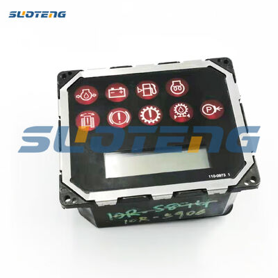 136-3085 1363085 D7R ট্র্যাক্টর খুচরা যন্ত্রাংশের জন্য মনিটর প্রদর্শন