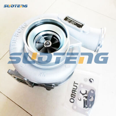 6745-81-8710 D65-EX ডোজারের জন্য টার্বোচার্জার