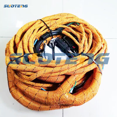 342-2943 3422943 312D 312DL এক্সকাভেটরের জন্য তারের জোতা