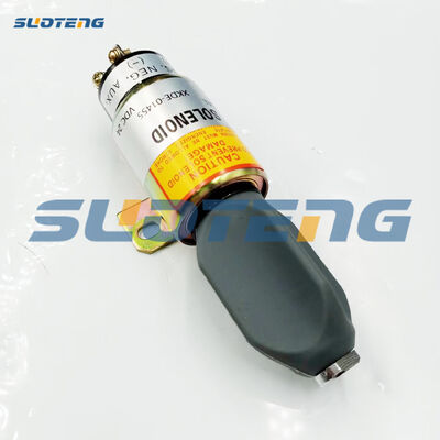 XKDE-01455 XKDE01455 R210LC-7 এক্সকাভেটরের জন্য সোলেনয়েড ভালভ