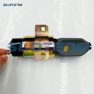 XKDE-01455 XKDE01455 R210LC-7 এক্সকাভেটরের জন্য সোলেনয়েড ভালভ