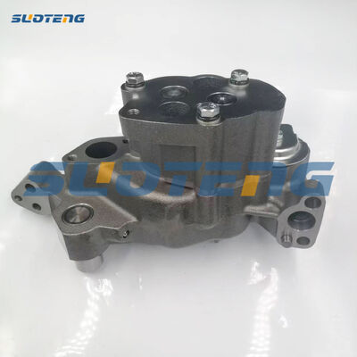 215B এক্সকাভেটরের জন্য 4W-2448 4W2448 অয়েল পাম্প