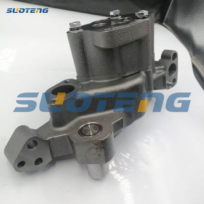 215B এক্সকাভেটরের জন্য 4W-2448 4W2448 অয়েল পাম্প