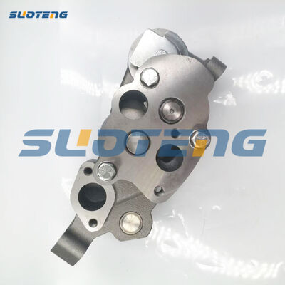 215B এক্সকাভেটরের জন্য 4W-2448 4W2448 অয়েল পাম্প