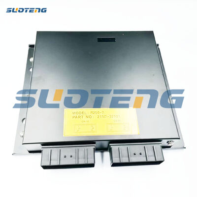 21N7-32101 ECU CPU কন্ট্রোলার R250LC7 এক্সকাভেটরের জন্য