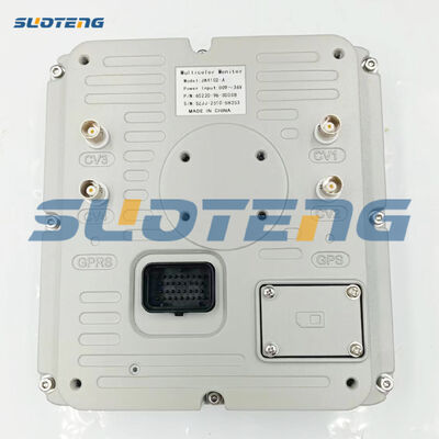 60220-96-00008 602209600008 SE220-8 Excavator Parts এর জন্য কন্ট্রোল প্যানেল মনিটর