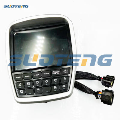 HX480 এক্সকাভেটরের জন্য 21K8-42501 ডিসপ্লে প্যানেল মনিটর 21K842501