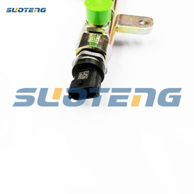 3978448 R200W-7A Excavator জন্য সাধারণ রেল তেল পাইপ