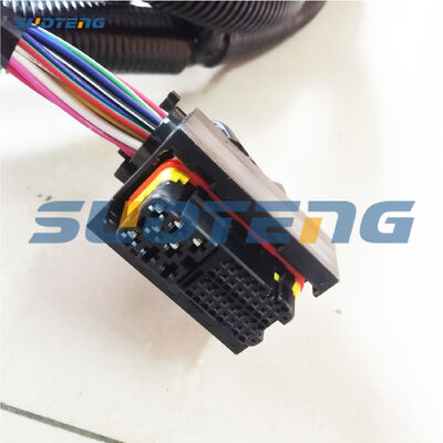 KNR10850 SH130-5 এক্সক্যাভারের জন্য ওয়্যারিং হারনেস