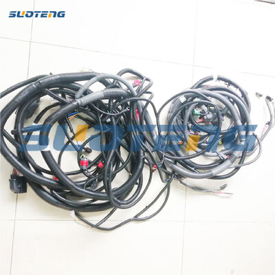 KNR10850 SH130-5 এক্সক্যাভারের জন্য ওয়্যারিং হারনেস