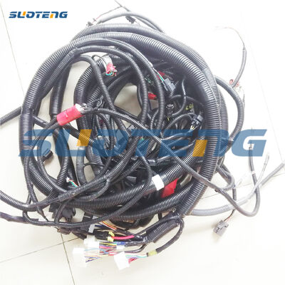 KNR10850 SH130-5 এক্সক্যাভারের জন্য ওয়্যারিং হারনেস