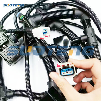 6754-81-9520 6754819520 ইঞ্জিনের জন্য ইঞ্জিনের ওয়্যারিং হার্ন