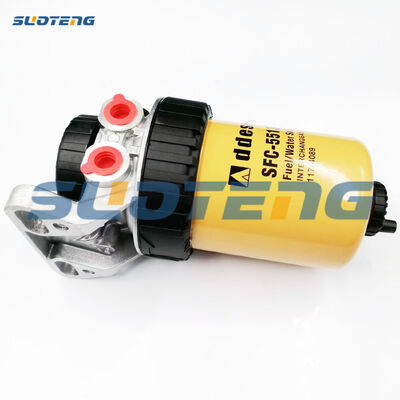 285-5098 2855098 Fuel Water Separator for 414E loader