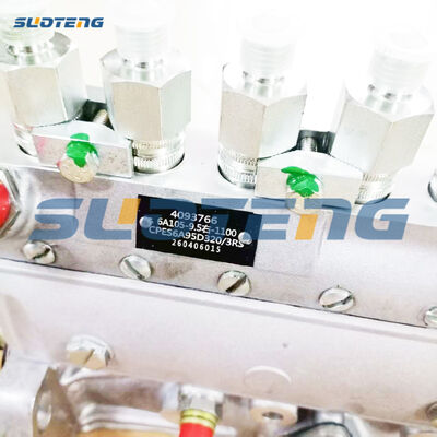 R215LC7 এক্সকাভেটরের জন্য 4093766 ফুয়েল ইনজেকশন পাম্প